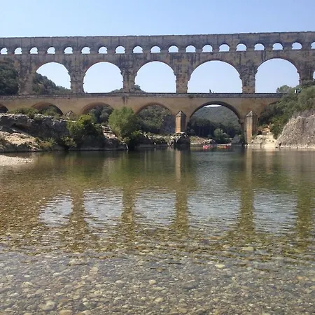 Appartamento En Avignon 30133 Les Angles Les Angles  Esterno foto