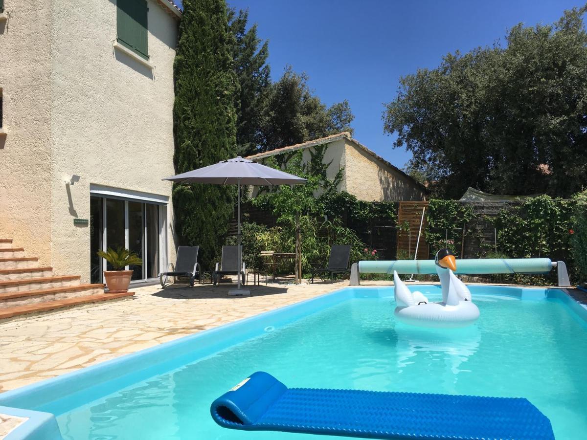 En Avignon 30133 Les Angles Apartment *